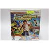 Image 1 : NINTENDO WII OUTDOOR CHALLENGE GAME