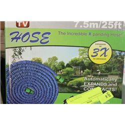 X PANDING HOSE