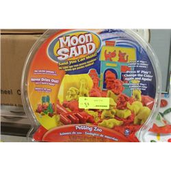 CHILDRENS MOON SAND KIT