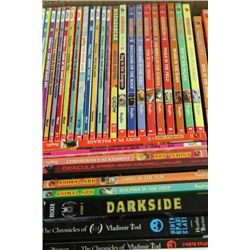 BOX OF KIDS BOOKS