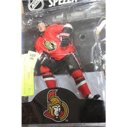 JASON SPEZZA COLLECTOR FIGURE