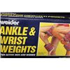 Image 1 : ANKLE & WRIST WEIGHTS