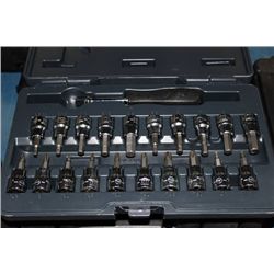 MASTERCRAFT 1/2" DRIVE TORX AND HEX KEY SET