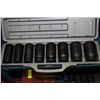 Image 1 : 3/4" DRIVE 1" - 1 1/2" IMPACT SOCKET SET