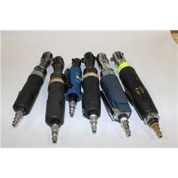 ASSORTED AIR RATCHETS SOLD TIMES 6