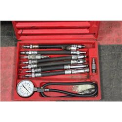 SNAP ON COMPRESSION GAUGE SET