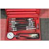 Image 1 : SNAP ON COMPRESSION GAUGE SET