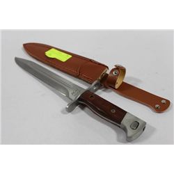 RUSSIAN AK-47 BAYONET 13.5' LONG
