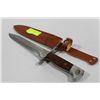 Image 1 : RUSSIAN AK-47 BAYONET 13.5' LONG