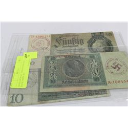 GERMAN NAZI "ORANIENBURG" CONCENTRATION