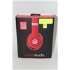 Image 1 : BEATS STUDIO HEADPHONES REDreplica
