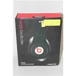 BEATS BY DR. DRE BLACK (STUDIO MODEL)replica