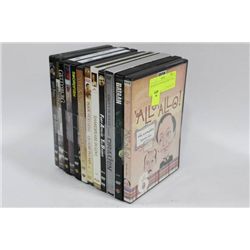 BUNDLE OF MOVIES AS THEY COME