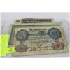 Image 1 : GERMAN BANK NOTES 1914,1922,1922