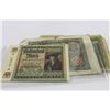 Image 1 : GERMAN BANK NOTES 1920'S