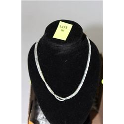 925 SILVER BOXLINK CHAIN