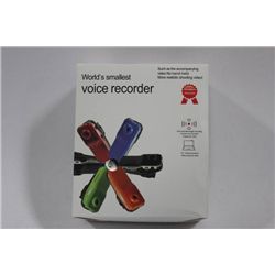 NEW MINI SPY DIGITAL AUDIO/VIDEO RECORDER