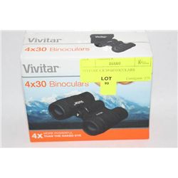 VIVITAR 4 X 30 BINOCULARS