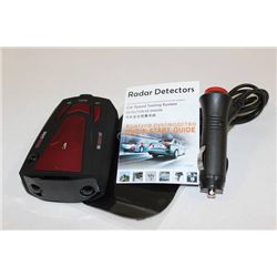 NEW 360 DEGREE 16 BAND LASER RADAR DETECTOR