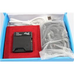 NEW GPS PET TRACKING DEVICE
