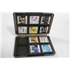 Image 1 : CASE OF 15 NINTENDO DS GAMES