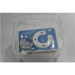NEW CHILDRENS HELLO KITTY MP3 PLAYER