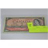 Image 1 : CANADIAN 1954 $2 NOTE