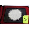 Image 1 : 1978 COMMONWEALTH GAMES CASED SILVER DOLLAR