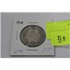 Image 1 : 1918 GEORGE V SILVER 50C