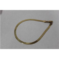 10K GOLD BRACELET