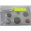 Image 1 : 1968 ROYAL CANADIAN MINT ORIGINAL PROOF SET