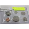 Image 1 : 1977 ROYAL CANADIAN MINT ORIGINAL PROOF SET