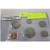 Image 1 : 1975 ROYAL CANADIAN MINT ORIGINAL PROOF SET