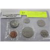 Image 1 : 1981 ROYAL CANADIAN MINT ORIGINAL PROOF SET