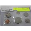 Image 1 : 1980 ROYAL CANADIAN MINT ORIGINAL PROOF SET