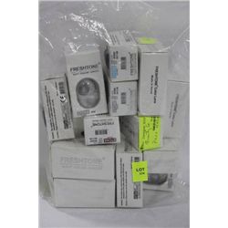 BAG OF 17 FRESHTONE SOFT COLOR LENSES