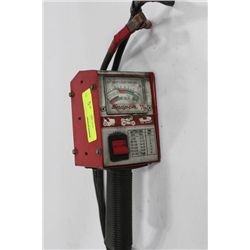SNAP ON BATTERY LOAD TESTER