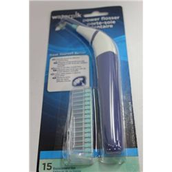 WATERPIK POWER FLOSSER