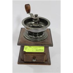 VINTAGE COFFEE GRINDER