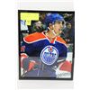 Image 1 : JORDON EBERLE SIGNED 8 X 10 W / COA