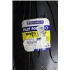 Image 1 : MICHELIN 180/55 ZR 17 MOTORCYCLE TIRE X2