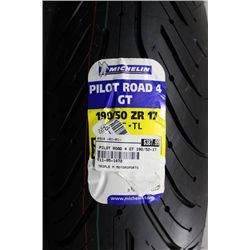 MICHELIN 190/50ZR 17 PILOT ROAD 4 GT MOTORCYCLE