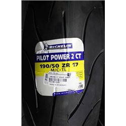 MICHELIN 190/50 ZR17 PILOT POWER 2CT MOTORCYCLE