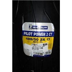 MICHELIN 190/50 R 17 PILOT POWER 2 CT MOTORCYCLE