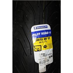 MICHELIN 190/55 ZR 17 PILOT ROAD 4 MOTORCYCLE