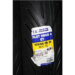 MICHELIN 170/60 ZR17 PILOT ROAD 4 GT MOTORCYCLE