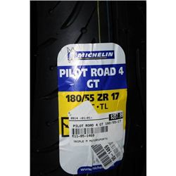 MICHELIN 180/55 ZR 17 PILOT ROAD 4 GT MOTORCYCLE