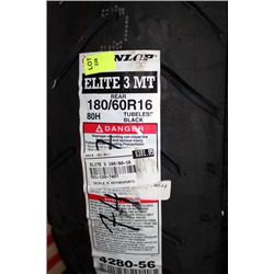 DUNLOP ELITE 3 180/60R16 REAR MOTORCYCLE