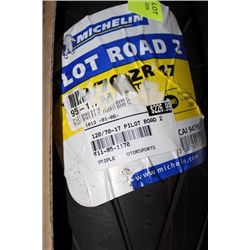 MICHELIN 120/70ZR17 MOTORCYCLE TIRE