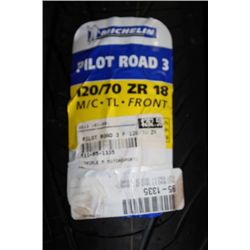 MICHELIN 120/70 ZR17 PILOT POWER 2CT